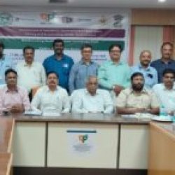 Read more about the article Workshop on “Benchmarking Study to Assess Technology Gaps in Plastics and Polymer Sectors