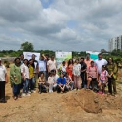 Read more about the article Plantation program organized under the joint aegis of Tapma and Young Indians